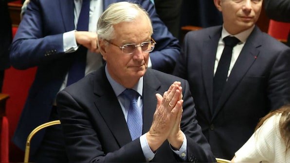 Macron seeks ways out of France’s political crisis as Barnier becomes shortest-serving PM in over six decades