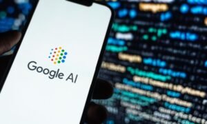 Google Reassures Investors in ‘Astonishing’ Month for AI