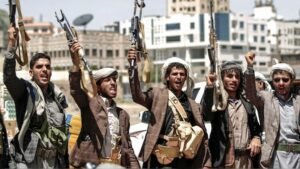 14 injured in Israel as Houthi missile hits Tel Aviv, Yemeni group says ‘heart of enemy no longer secure’