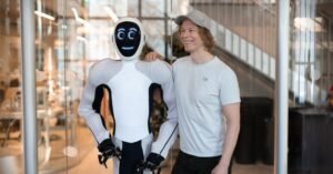 Engineered Arts raises $10 million to scale humanoid robotics ‘for everyday life’
