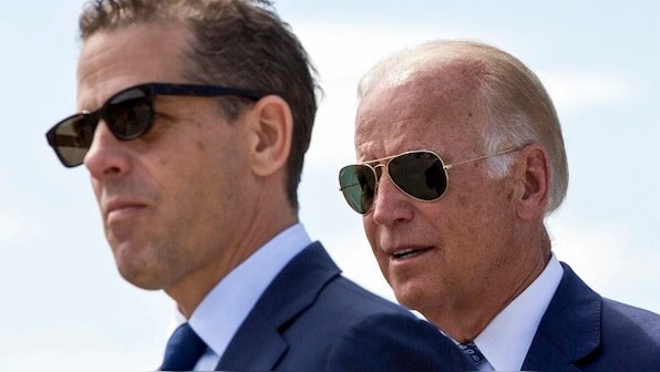 ‘Enough is enough’: Biden pardons son Hunter as Trump presidency looms