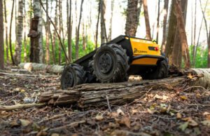 Clearpath Robotics discusses development of Husky A300 ground vehicle