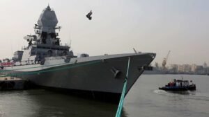 Defence stocks like HAL, Cochin Shipyard, GRSE gain up to 4% post ₹21,772 crore boost