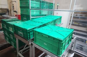 Vision-guided cobot automates paint process for DENSO