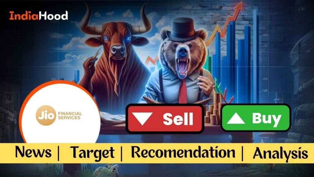 Jio Financial Share Price Increases 0.89%: Should Investors Buy, Hold, or Sell?