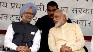 ‘India lost a visionary statesman’: Tributes pour in as former PM Manmohan Singh passes away