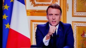 French President Macron vows to stay on, says will name new PM ‘in coming days’