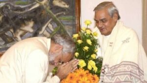 Modi pens blog on Vajpayee’s birth centenary: ‘An alternative world view is possible’