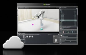 AWS offers accelerated robotics simulation with NVIDIA