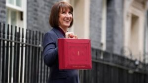 UK’s Chancellor Rachel Reeves heads to Brussels to seek ‘business-like relationship’ with EU