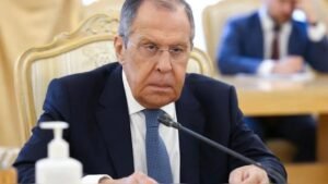 Lavrov says Russia ready to defend itself through ‘any means’, urges West to take missile attacks ‘seriously’