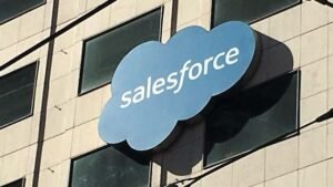 Salesforce shares jump 10% in extended trading on strong revenue, AI promise