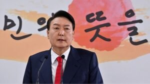 South Korea’s Yoon Suk Yeol snubs investigators, ignores Christmas day summons