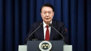 South Korea’s opposition sets Dec 7 to vote on impeachment motion, Yoon’s party lawmaker vows to oppose but…