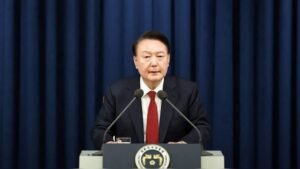 South Korea president lifts martial law within hours after imposing; what made him change his decision?