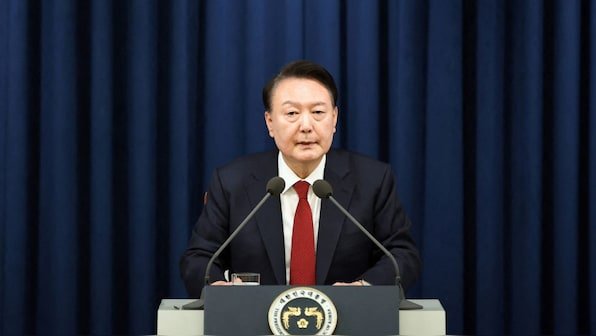 South Korea president lifts martial law within hours after imposing; what made him change his decision?
