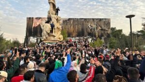 ‘Long awaited’: EU welcomes fall of Assad in Syria