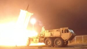 In a first, US anti-missile THAAD system used in Israel to counter attacks from Yemen
