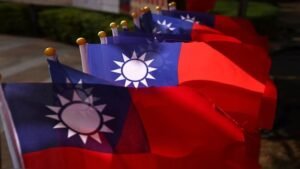 Taiwan’s economy booming, but central bank to keep interest rate unchanged amid inflation fears