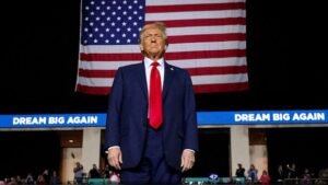 Trump threatens to take back Panama Canal as he complains about ‘ridiculous fees’