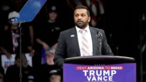 Trump’s top pick for FBI chief gains early endorsement from GOP senators