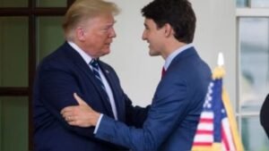 Canadian foreign, finance ministers meet Trump’s team in Florida amid fears of tariff war