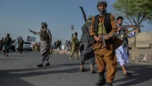 Why Afghanistan fell to Taliban so swiftly: America hired militias, says report