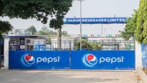 Varun Beverages shares fall as much as 5% on CNBC-TV18 report of potential GST rate tweaks