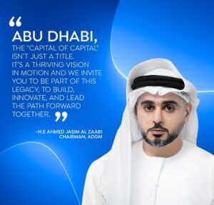 ADFW 2024: Insights, Innovation, and Investment in Abu Dhabi