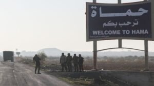 Syrian rebels take over Hama: The bloody history of the city