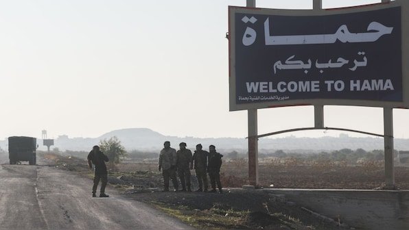 Syrian rebels take over Hama: The bloody history of the city