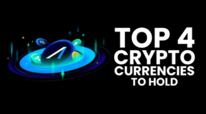 Top 4 Cryptos to Kickstart 2025: Build a Portfolio Poised for Big Gains
