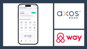 Axos Bank partners with Way.com to offer more benefits for customers who have refinanced vehicles