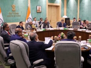 FM Nirmala Sitharaman Holds Pre-Budget Talks With Export, Trade And Industry Experts