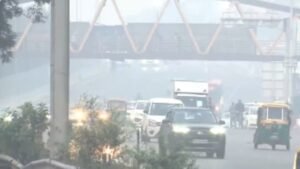 Delhi’s AQI drops to below 300 after a month