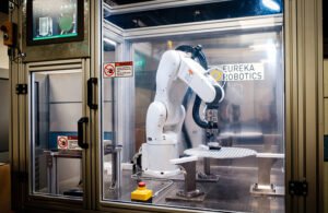 Eureka Robotics raises $10.5M to scale its vision systems in the U.S.