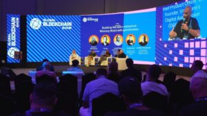 From Visionary Talks to Futuristic Robots: VAP Group’s Global Blockchain Show Dazzles Dubai