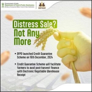 Strengthening Agricultural Finance and Welfare