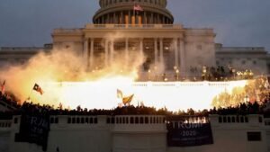 President-elect Trump pledges to grant clemency to Jan. 6 rioters on first day in office