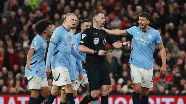 Manchester City’s winless streak extends to seven after loss against Liverpool