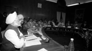 The NSE story: How Manmohan Singh’s foresight reshaped Indian markets