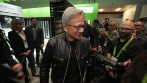 Meet Nvidia CEO Jensen Huang, the man behind the company powering today’s artificial intelligence