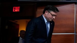 US House passes new funding bill to avert government shutdown, ignores Trump’s demand to suspend debt limit