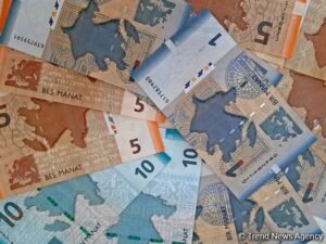 Azerbaijani currency to world currency rates for December 29