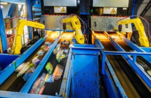 How Waste Robotics, Greyparrot are enhancing sorting robots