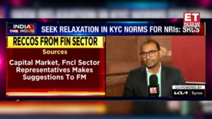 Budget 2025: FD interest’s taxation to incentivisation of savings – Recommendations from pre-budget meet