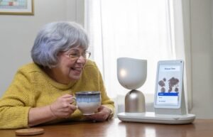 Intuition Robotics launches ElliQ Caregiver Solution for remote home care