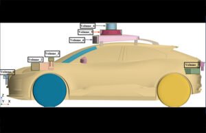 Autonomous vehicle sensors don’t have to be a drag, find researchers