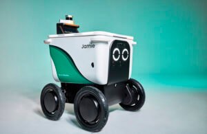 Serve Robotics raises $86M for last-mile delivery expansion