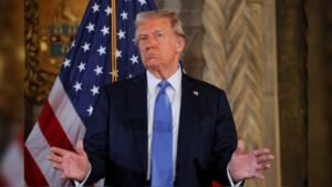 Trump’s another appeal to suspend Friday sentencing in hush money case rejected